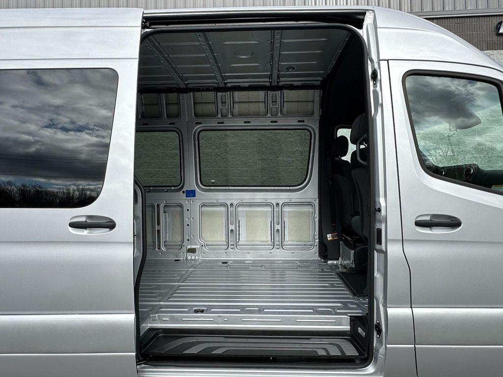 used 2023 Mercedes-Benz Sprinter 3500XD car, priced at $61,500