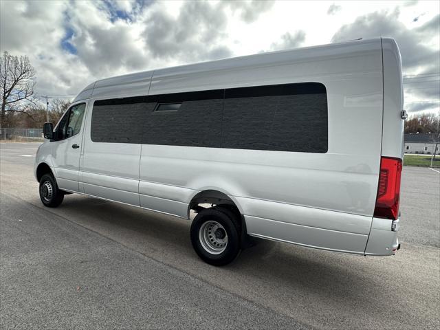 used 2023 Mercedes-Benz Sprinter 3500XD car, priced at $64,998