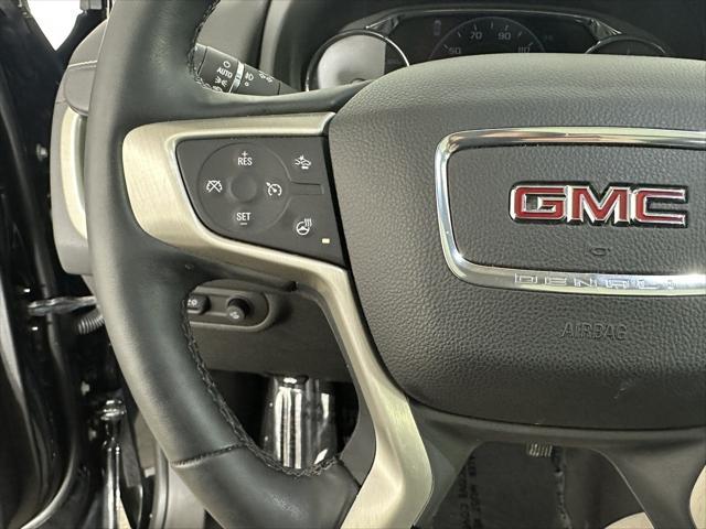 used 2024 GMC Terrain car, priced at $33,998