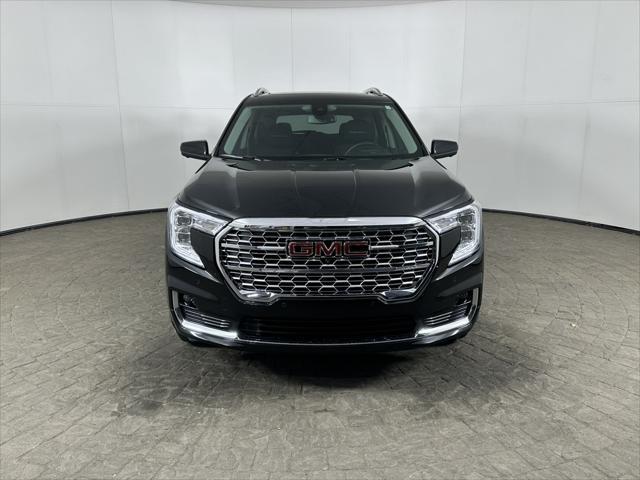 used 2024 GMC Terrain car, priced at $33,998