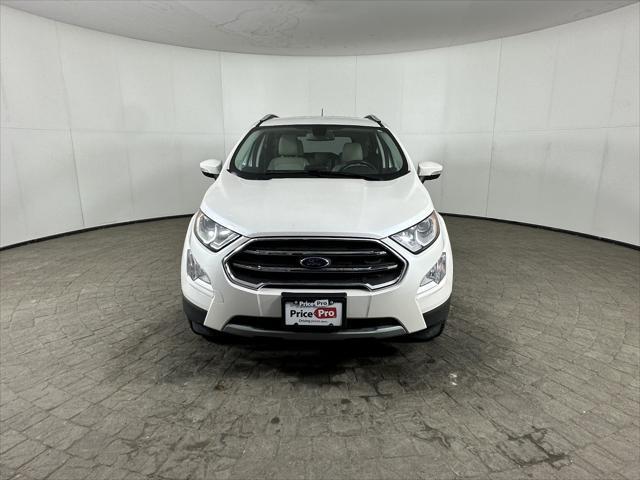 used 2018 Ford EcoSport car, priced at $14,998