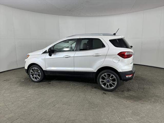 used 2018 Ford EcoSport car, priced at $14,998