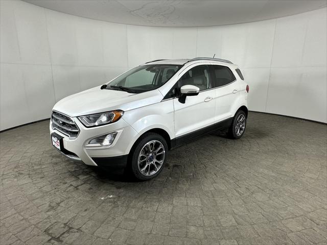 used 2018 Ford EcoSport car, priced at $14,998