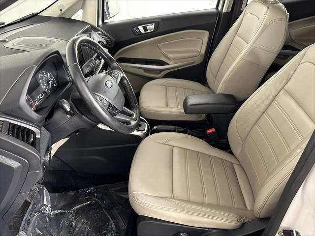 used 2018 Ford EcoSport car, priced at $14,998