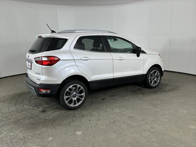 used 2018 Ford EcoSport car, priced at $14,998