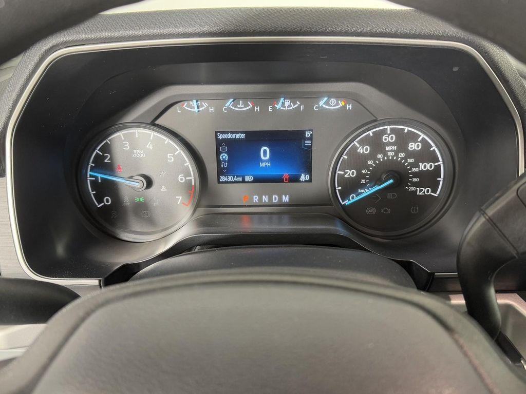used 2022 Ford F-150 car, priced at $37,998
