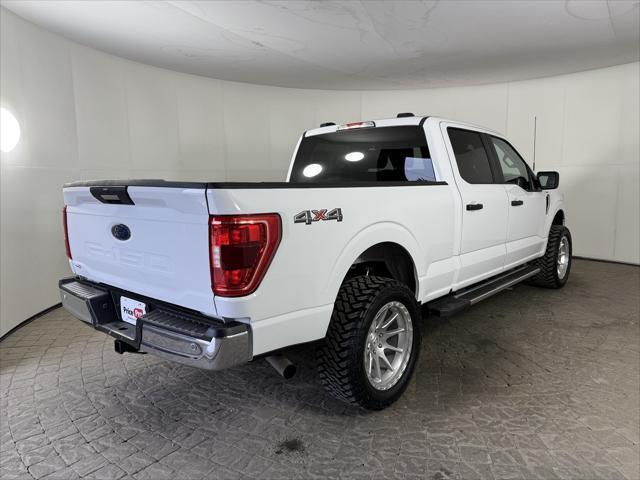 used 2022 Ford F-150 car, priced at $42,500