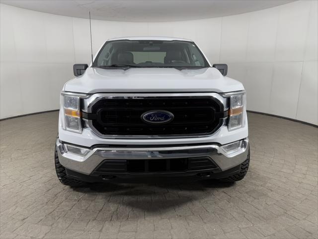 used 2022 Ford F-150 car, priced at $42,500