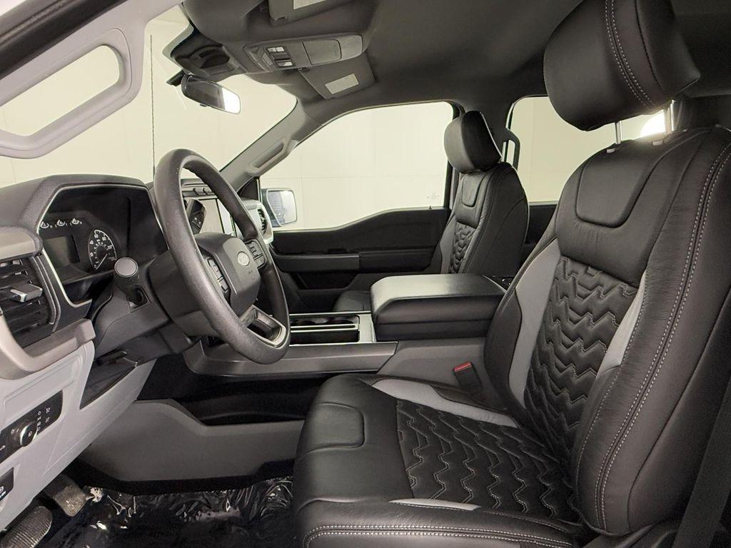 used 2022 Ford F-150 car, priced at $37,998