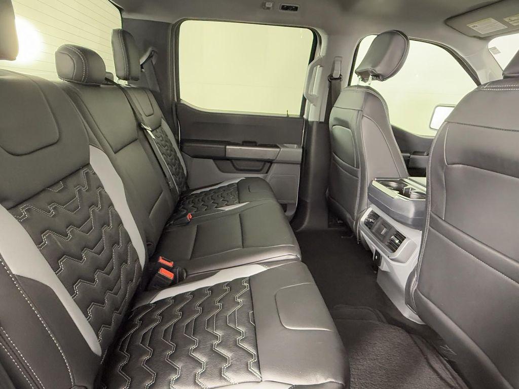 used 2022 Ford F-150 car, priced at $37,998