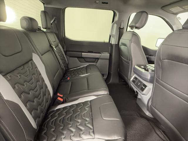 used 2022 Ford F-150 car, priced at $42,500