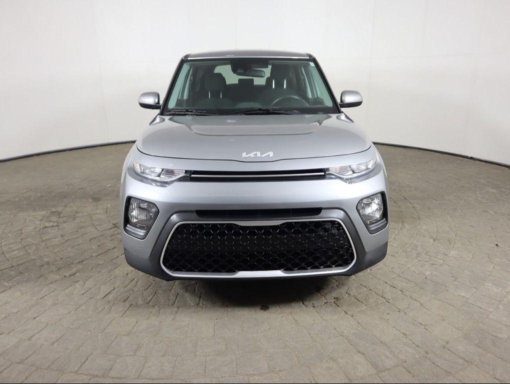 used 2022 Kia Soul car, priced at $13,500