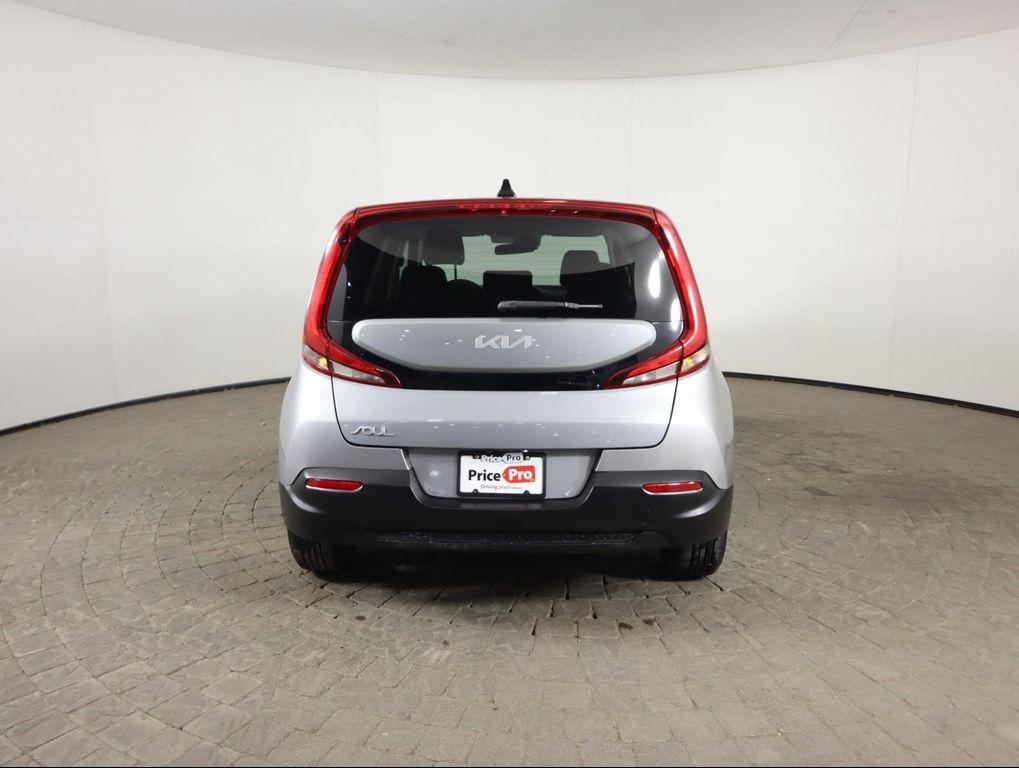 used 2022 Kia Soul car, priced at $13,500