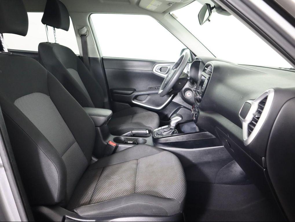 used 2022 Kia Soul car, priced at $13,500