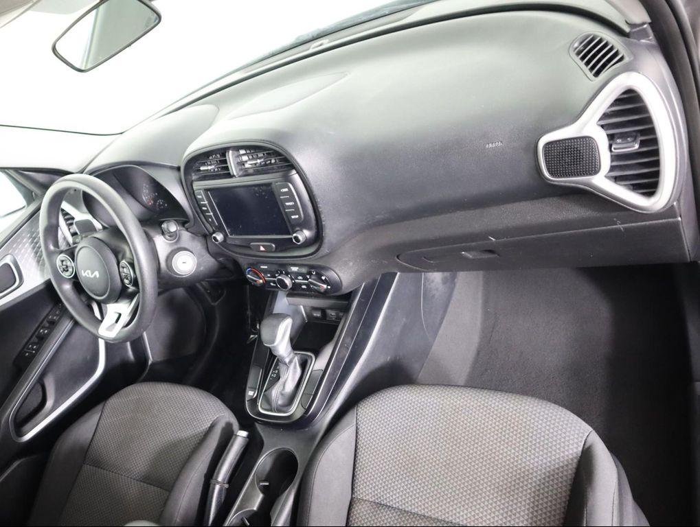 used 2022 Kia Soul car, priced at $13,500