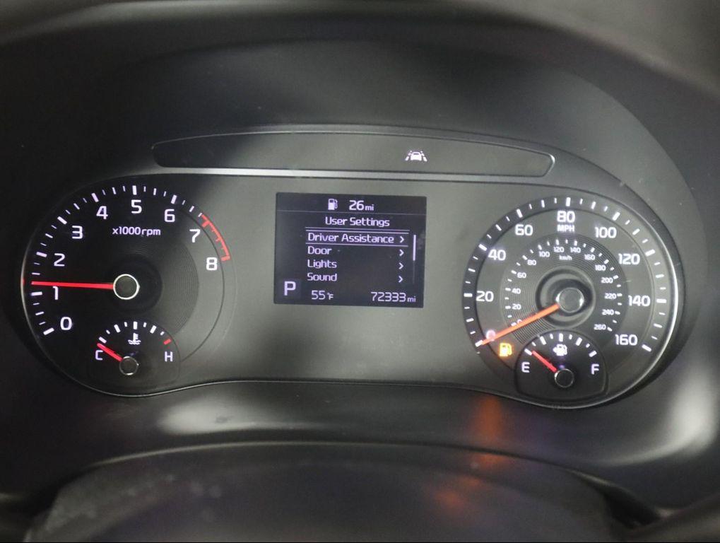 used 2022 Kia Soul car, priced at $13,500