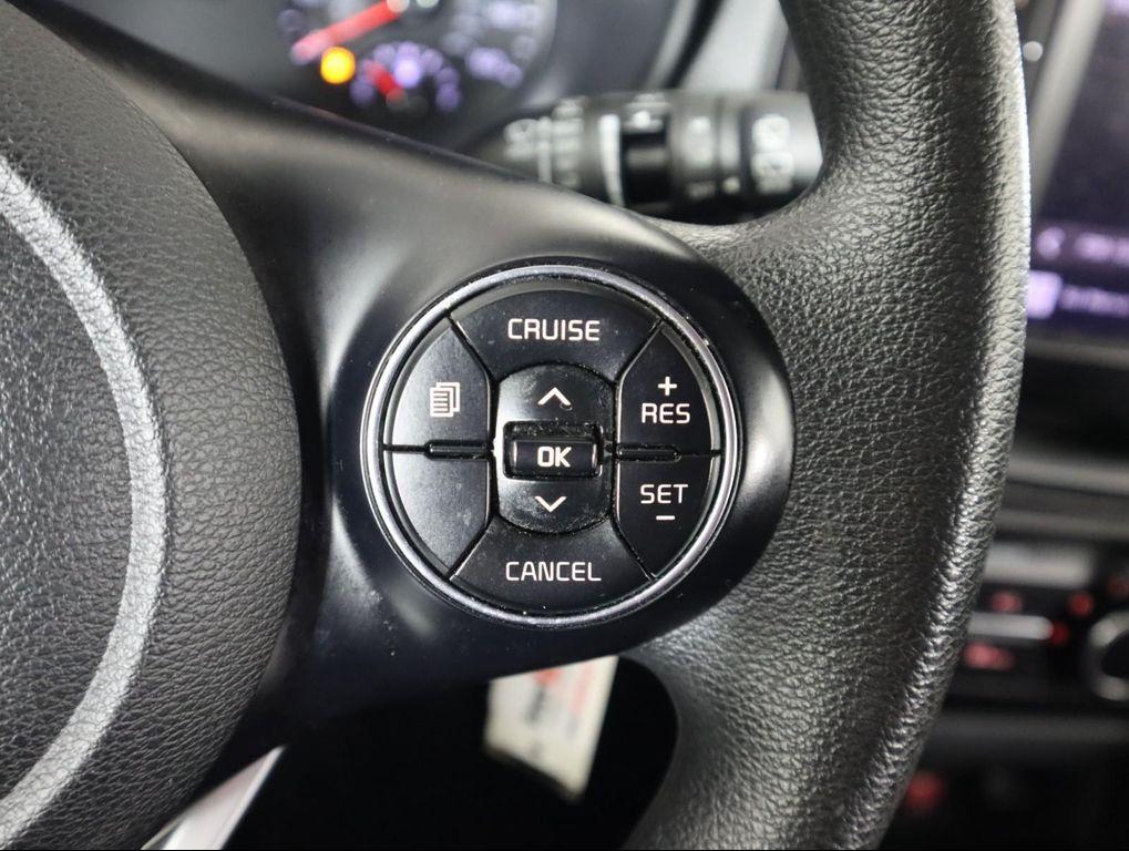 used 2022 Kia Soul car, priced at $13,500