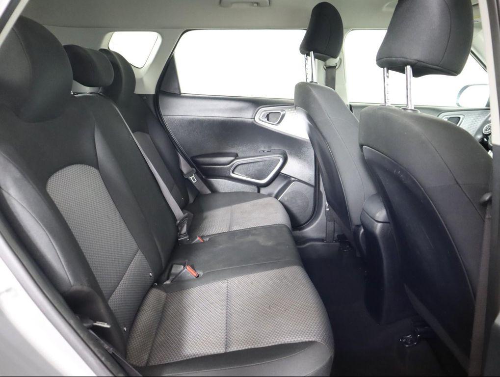 used 2022 Kia Soul car, priced at $13,500