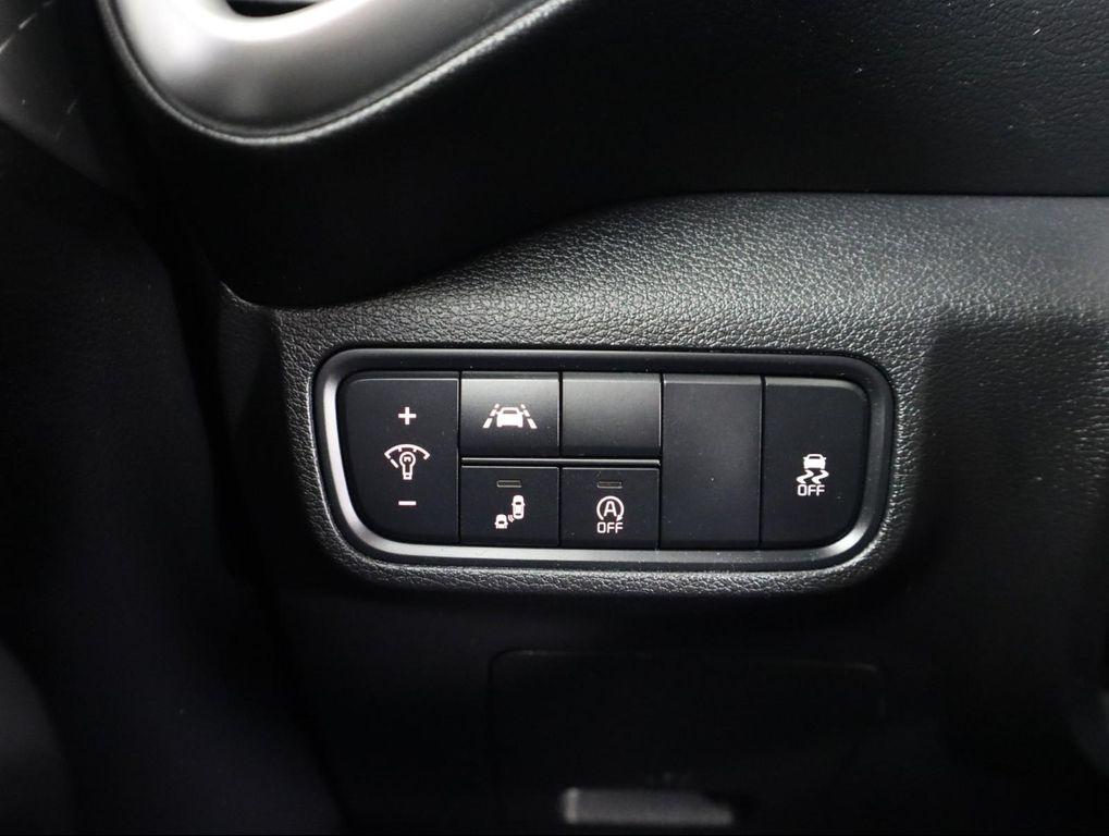 used 2022 Kia Soul car, priced at $13,500