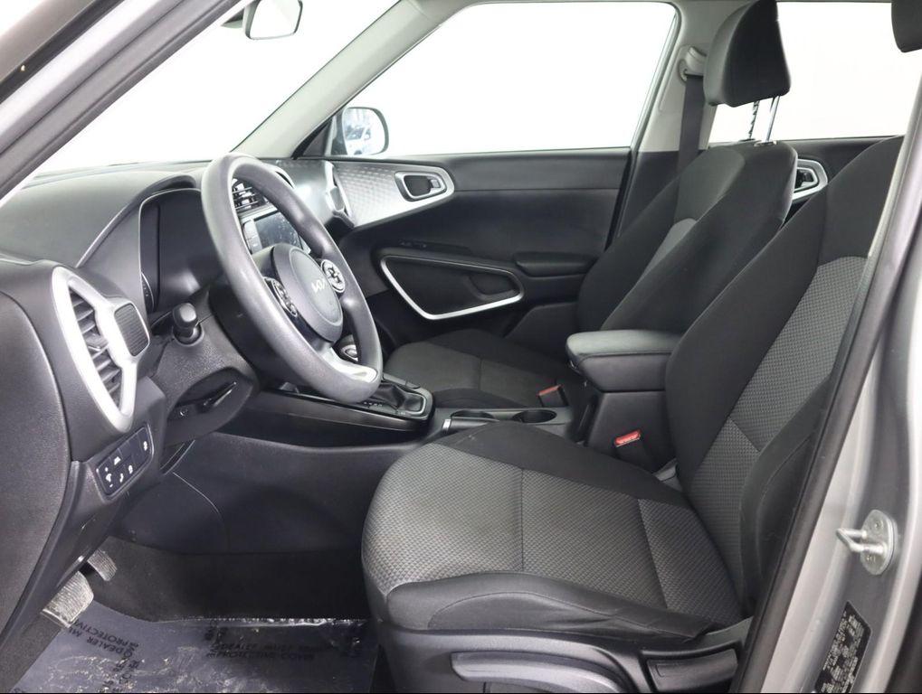 used 2022 Kia Soul car, priced at $13,500