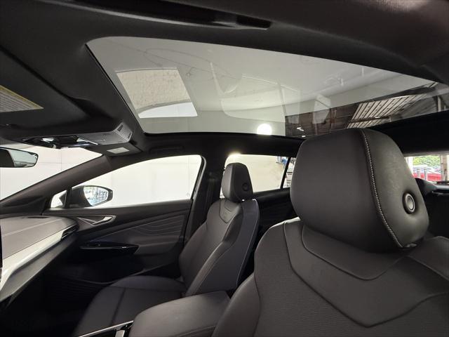 used 2023 Volkswagen ID.4 car, priced at $20,998