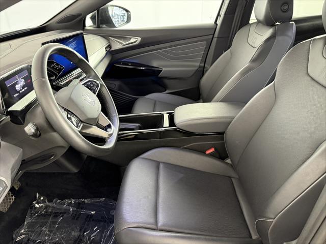 used 2023 Volkswagen ID.4 car, priced at $20,998