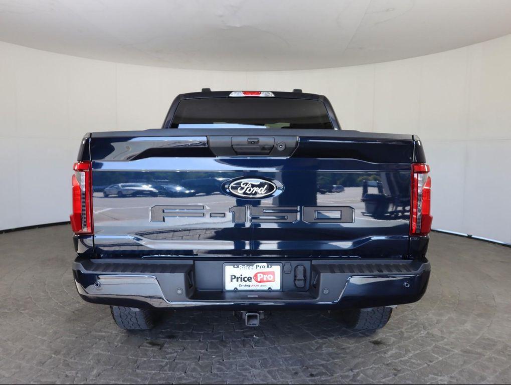 used 2024 Ford F-150 car, priced at $46,998