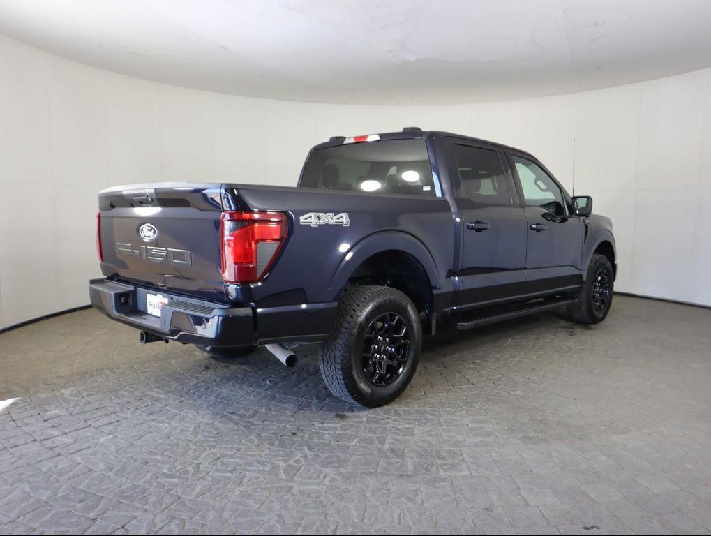 used 2024 Ford F-150 car, priced at $46,998