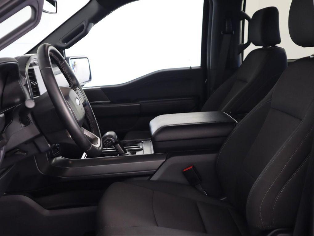 used 2024 Ford F-150 car, priced at $46,998