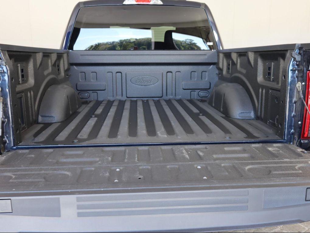 used 2024 Ford F-150 car, priced at $46,998