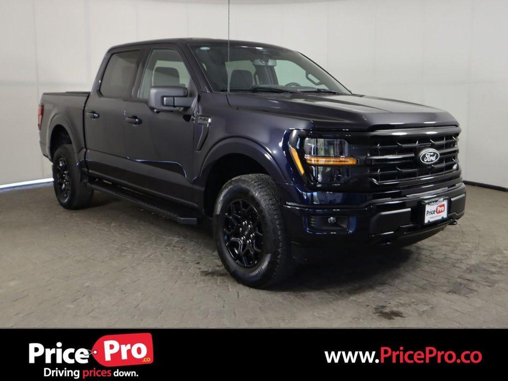 used 2024 Ford F-150 car, priced at $46,998