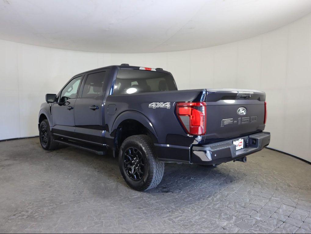 used 2024 Ford F-150 car, priced at $46,998