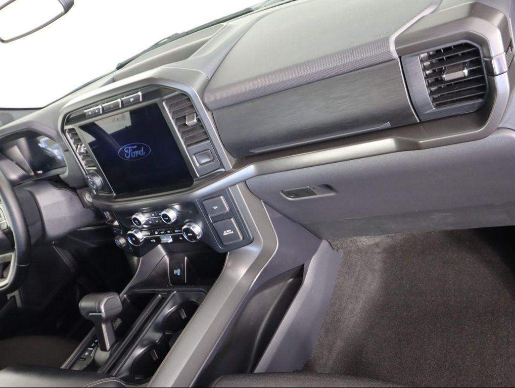 used 2024 Ford F-150 car, priced at $46,998