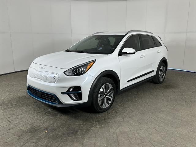 used 2022 Kia Niro EV car, priced at $17,998