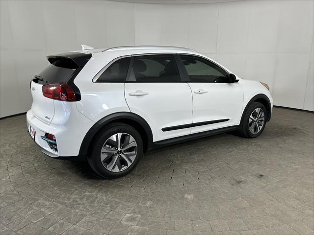 used 2022 Kia Niro EV car, priced at $17,998