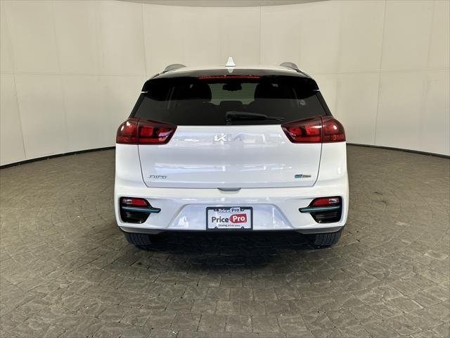 used 2022 Kia Niro EV car, priced at $17,998