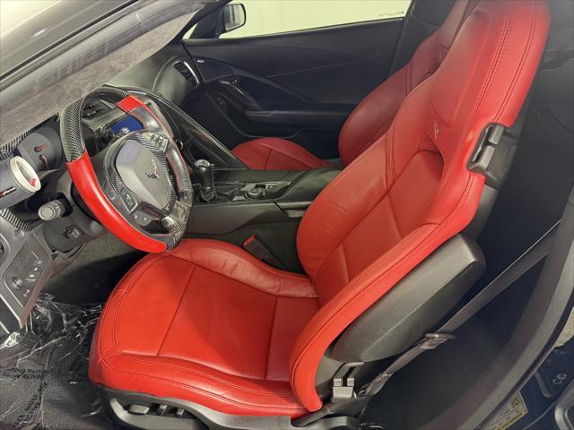 used 2014 Chevrolet Corvette Stingray car, priced at $44,998