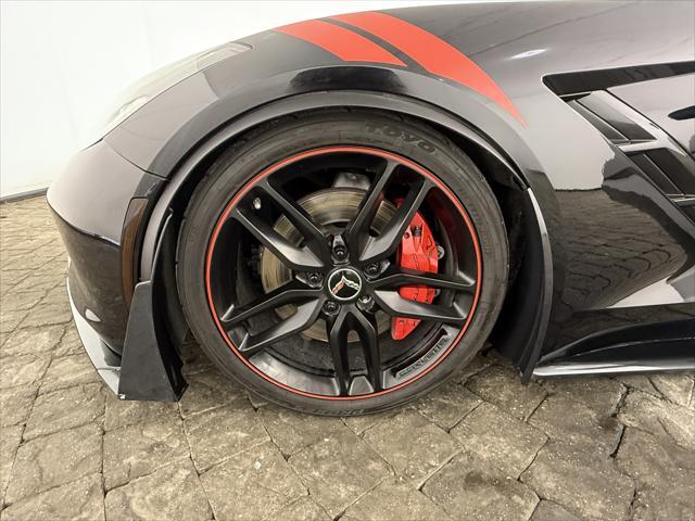 used 2014 Chevrolet Corvette Stingray car, priced at $44,998