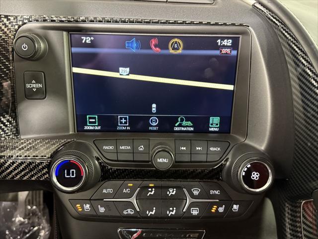 used 2014 Chevrolet Corvette Stingray car, priced at $44,998