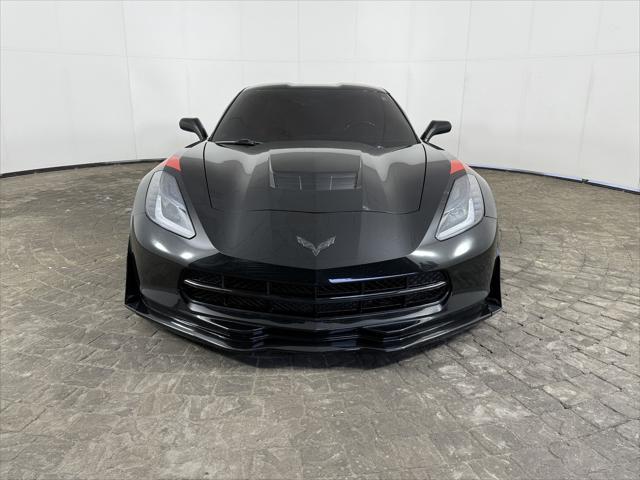 used 2014 Chevrolet Corvette Stingray car, priced at $44,998