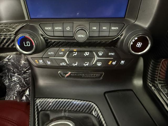 used 2014 Chevrolet Corvette Stingray car, priced at $44,998