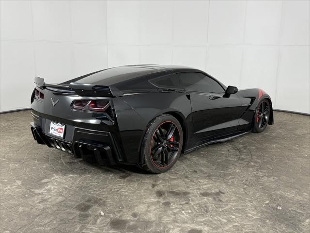 used 2014 Chevrolet Corvette Stingray car, priced at $44,998