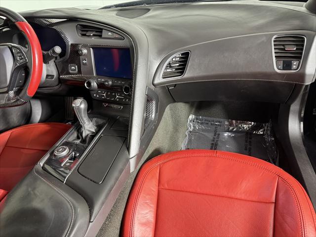 used 2014 Chevrolet Corvette Stingray car, priced at $44,998