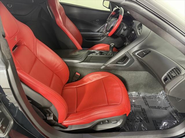used 2014 Chevrolet Corvette Stingray car, priced at $44,998