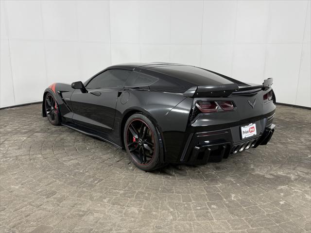 used 2014 Chevrolet Corvette Stingray car, priced at $44,998