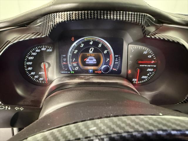 used 2014 Chevrolet Corvette Stingray car, priced at $44,998
