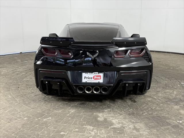 used 2014 Chevrolet Corvette Stingray car, priced at $44,998