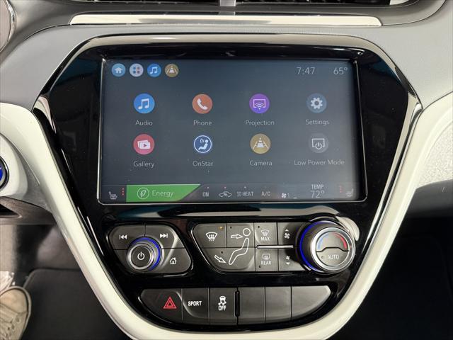 used 2020 Chevrolet Bolt EV car, priced at $14,998
