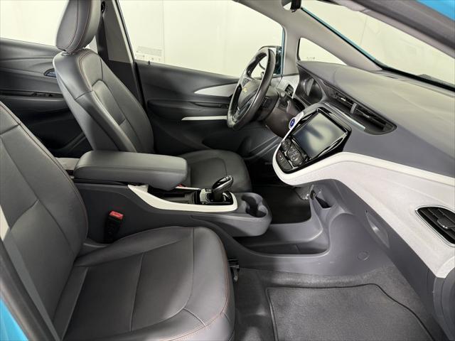 used 2020 Chevrolet Bolt EV car, priced at $14,998