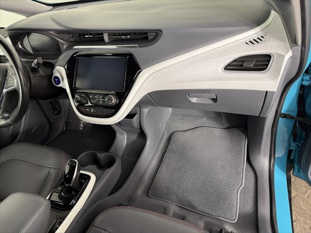 used 2020 Chevrolet Bolt EV car, priced at $14,998
